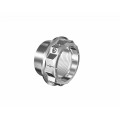 Motocorse Polygonal (12 point) Large (Panigale) Titanium Front Wheel Axle Nut for Ducati Motocorse Polygonal (12 point) Large (Panigale) Titanium Front Wheel Axle Nut for Ducati